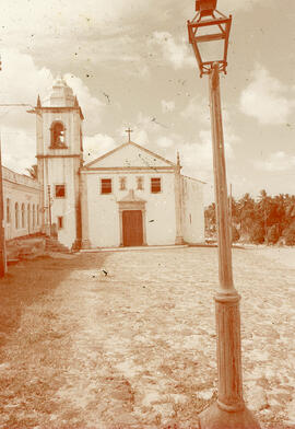 Igreja de São Cosme e Damião, a mais antiga do Brasil – 1535