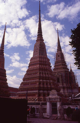 [Templo Wat Pho]