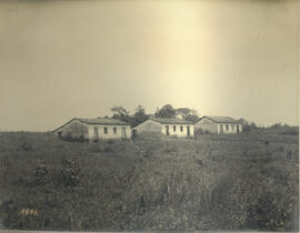 Casas do colono Alberto Plottner - Lote nº31