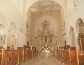 [Interior da Igreja de Nossa Senhora do Rosário]