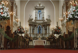 [Interior da Igreja de Nossa Senhora do Rosário]