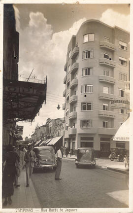 Rua Barão de Jaguara