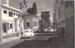 Início - demolição Avenida Aquidabã