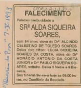 Falecimento