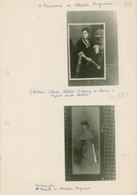 [Baronesa de Ataliba Nogueira e Ursula de Ataliba Nogueira]