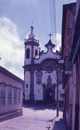 [Capela Nossa Senhora do] Carmo