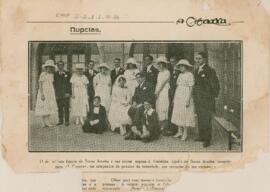 Nupcias