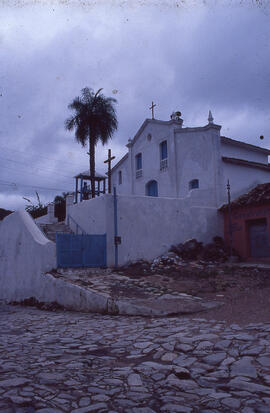 Capela São Francisco de Paula 1761