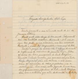 Carta de Encaminhamento