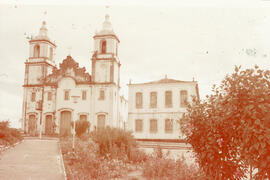 Antiga catedral de São Cristóvão