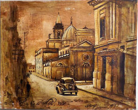 Rua 13 de Maio, 1938