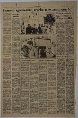 Há 45 anos eclodia a Revolução de 30.