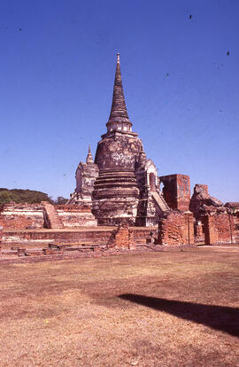 [Templo Wat Phra Si Sanphet]