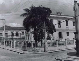 Início - demolição Avenida Aquidabã