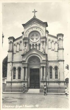 Igreja S. Benedito