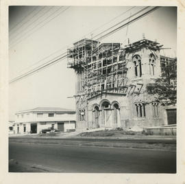 [Construção da Nova Igreja Nossa Senhora do Rosário]