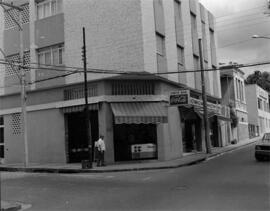 Início - demolição Avenida Aquidabã