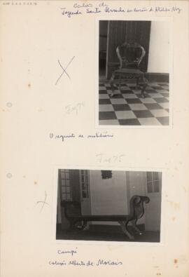 Cadeira / Canapé
