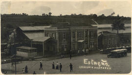 Estação da Companhia Paulista