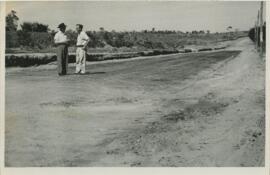 [Estrada entre São Bernardo e Santa Lucia]