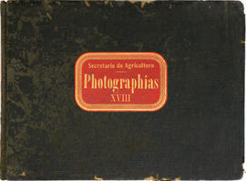 Secretaria da Agricultura: Photographias XVIII