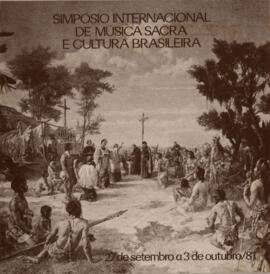 Simpósio internacional de música sacra e cultura brasileira