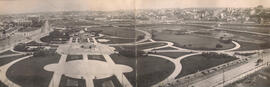 4º Panorama. Parque da Varzea do Carmo e Vista do Braz e Moóca