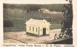 “Capellinha” Hotel Fonte Sônia