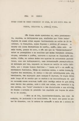 Fuga de Presos