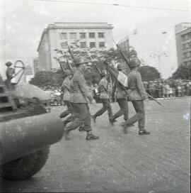 [Desfile Militar]