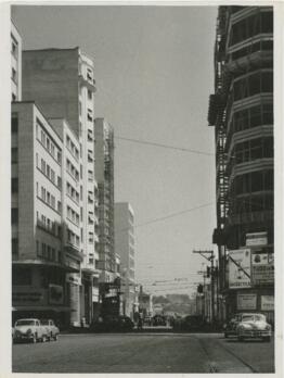 [Avenida Francisco Glicério]