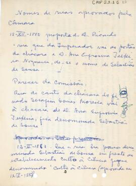 [Apontamento]