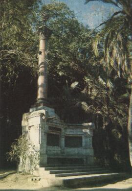 Terra das Monções - Monumento as Monções