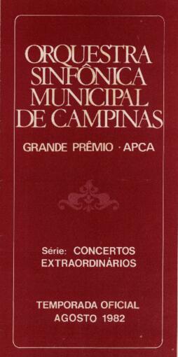 Orquestra Sinfônica Municipal de Campinas