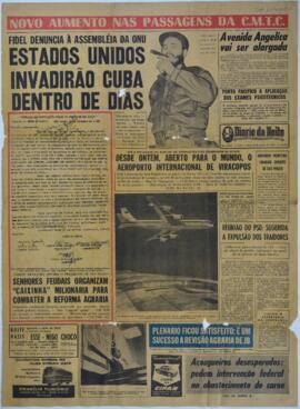 Desde ontem, aberto para o mundo, o Aeroporto Internacional de Viracopos