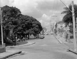 Início - demolição Avenida Aquidabã