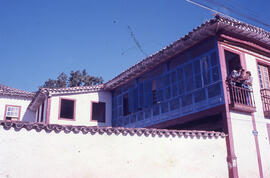 Janelas [da Casa da] Chica da Silva