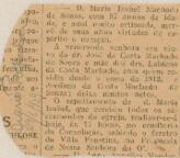 [Nota de Falecimento]