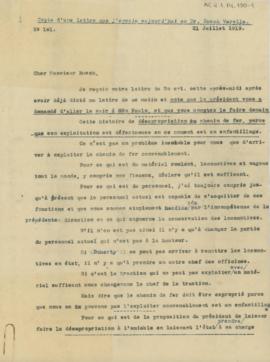 [Carta de esclarecimento]