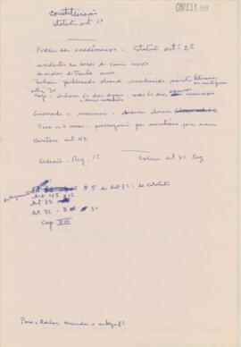 Apontamento