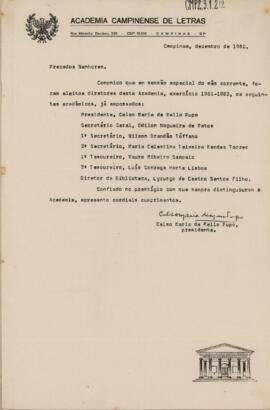 Circular de Anúncio
