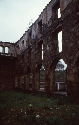 Ruinas do Colégio Caraça