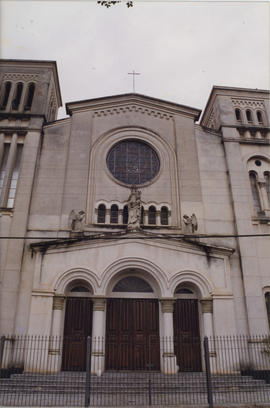 [Fachada da Igreja Nossa Senhora do Rosário]