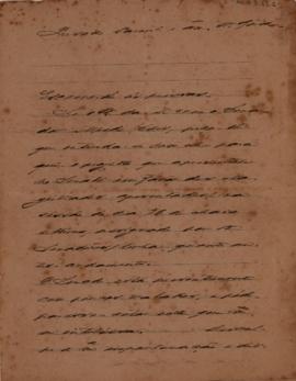 [Carta de pedido de apoio]