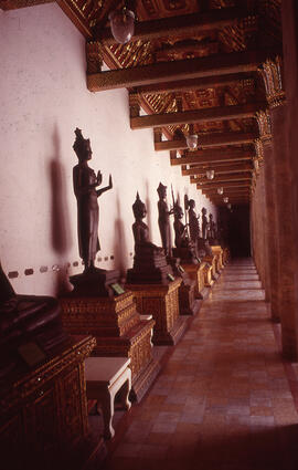 [Templo Wat Benchamabophit Dusitvanaram]