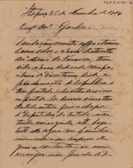 [Carta de pedido de apoio]