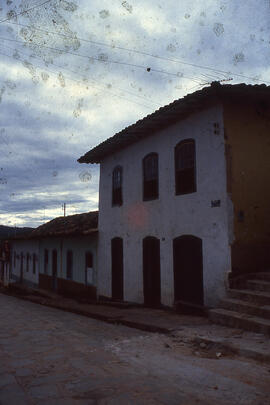 Residências à Praça Sebastião Leme do Prado