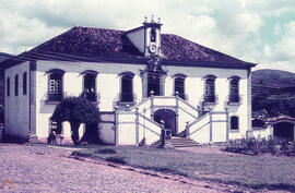 Casa da Câmara e Cadeia