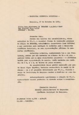 [Carta de Pedido de Recursos]