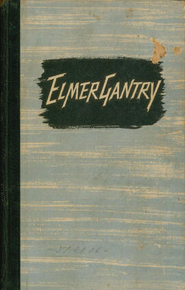 Elmer Gantry